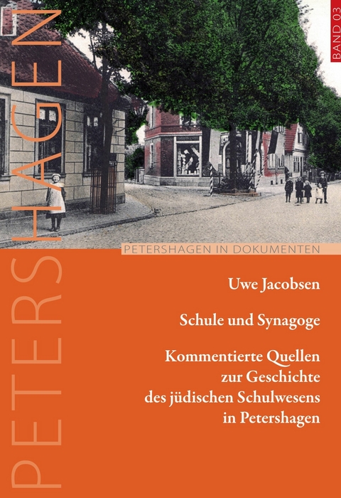 Schule und Synagoge -  Uwe Jacobsen