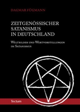 Zeitgen&ouml;ssischer Satanismus in Deutschland - Dagmar F&uuml;gmann