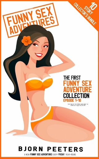 The first Funny Sex Adventure Collection (episode 1-10)