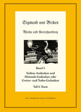Todten-Andenken und Himmels-Gedanken - 