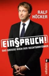 Einspruch! - Ralf H&ouml;cker