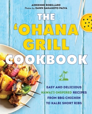 'Ohana Grill Cookbook