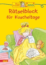 Conni Gelbe Reihe (Besch&auml;ftigungsbuch): R&auml;tselblock f&uuml;r Kuscheltage - Hanna S&ouml;rensen