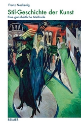 Stil-Geschichte der Kunst - Franz Neckenig