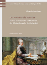 Der Amateur als K&uuml;nstler - Alexander Rosenbaum