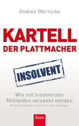 Kartell der Plattmacher - Andree Wernicke