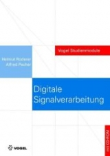 Digitale Signalverarbeitung - Helmut Roderer, Alfred Pecher