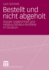 Bestellt und nicht abgeholt - Lars Schmitt