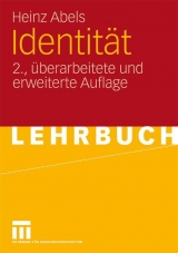 Identität - Heinz Abels