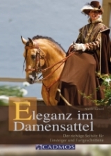 Eleganz im Damensattel - Nicole K&uuml;nzel