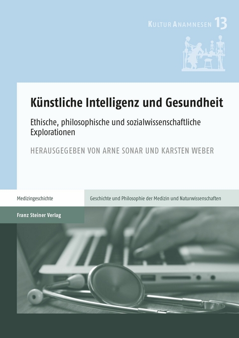K&uuml;nstliche Intelligenz und Gesundheit - 