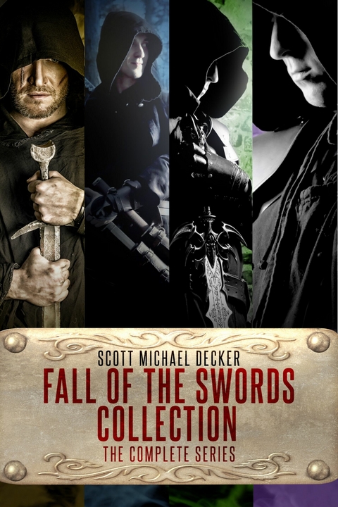 Fall of the Swords Collection -  Scott Michael Decker