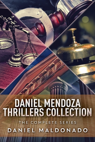 Daniel Mendoza Thrillers Collection