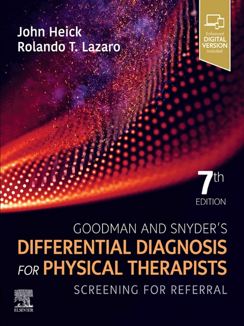 Goodman and Snyder's Differential Diagnosis for Physical Therapists - E-Book - 