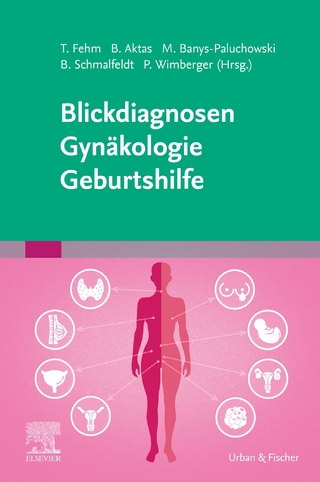 Blickdiagnosen Gyn&auml;kologie/ Geburtshilfe