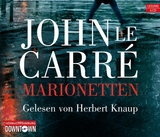 Marionetten - John le Carr&eacute;