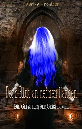 Dein Blut an meinen Händen