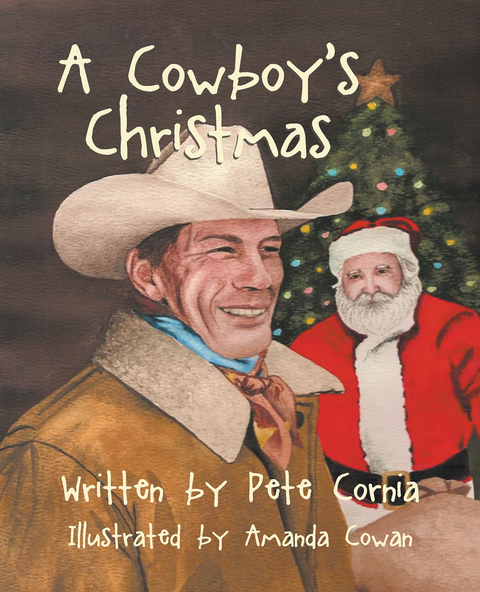 A Cowboy's Christmas - Pete Cornia