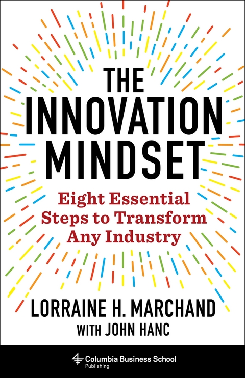 The Innovation Mindset - Lorraine Marchand