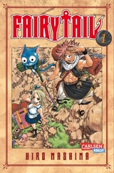 Fairy Tail 1 - Hiro Mashima