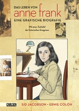 Anne Frank - Ernie Colon, Sid Jacobson