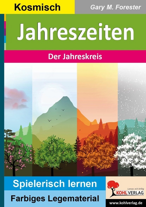 Jahreszeiten -  Gary M. Forester