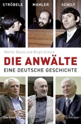 Die Anw&auml;lte - Birgit Schulz, Martin Block