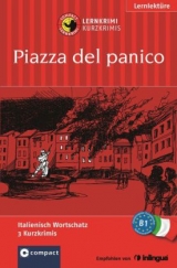 Piazza del panico - Elisabetta Beda, Alessandra Felici Puccetti