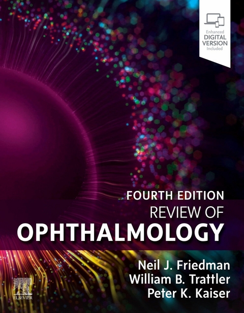 Review of Ophthalmology - E-Book - 