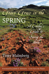 Green Grass in the Spring - Tony Malmberg