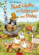 Neue Lieder von Pettersson und Findus - Sven Nordqvist