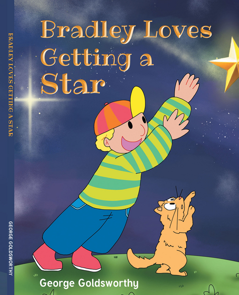 Bradley Loves Getting A Star - George Goldsworthy