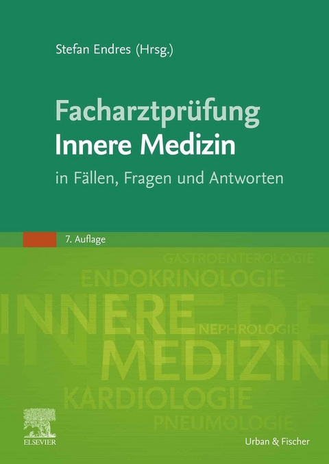 Facharztpr&uuml;fung Innere Medizin - 