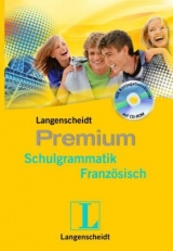 Langenscheidt Premium-Schulgrammatik Franz&ouml;sisch - Buch mit CD-ROM - Sophie Vieillard