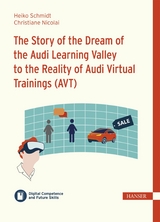 The Story of the Dream of the Audi Learning Valley to the Reality of Audi Virtual Trainings (AVT) -  Heiko Schmidt,  Christiane Nicolai