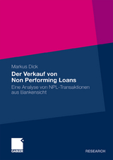 Der Verkauf von Non Performing Loans - Markus Dick