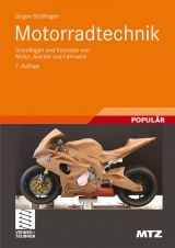 Motorradtechnik - J&uuml;rgen Stoffregen