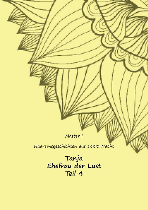 Tanja Ehefrau der Lust - Master I