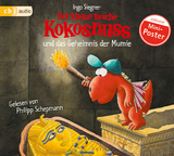 Der kleine Drache Kokosnuss und das Geheimnis der Mumie - Ingo Siegner