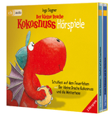 Der kleine Drache Kokosnuss - H&ouml;rspiele - Ingo Siegner