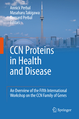 CCN proteins in health and disease - 