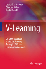 V-Learning - Leonard A. Annetta, Elizabeth Folta, Marta Klesath