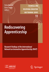 Rediscovering Apprenticeship - 