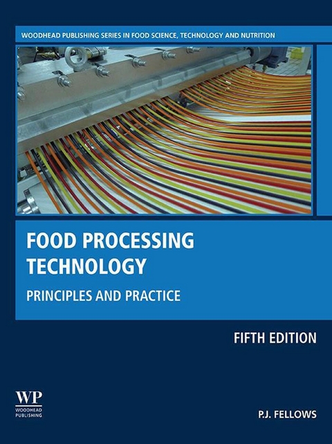 Food Processing Technology -  P.J. Fellows