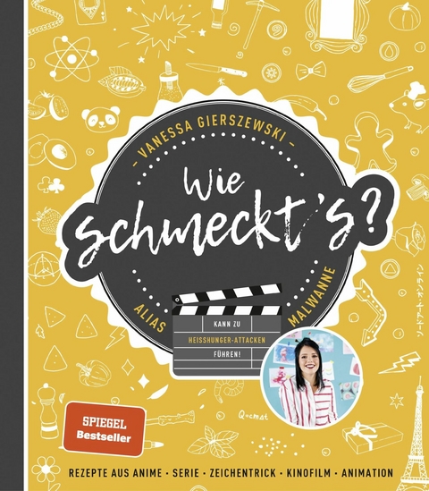 Wie schmeckt's? -  Malwanne