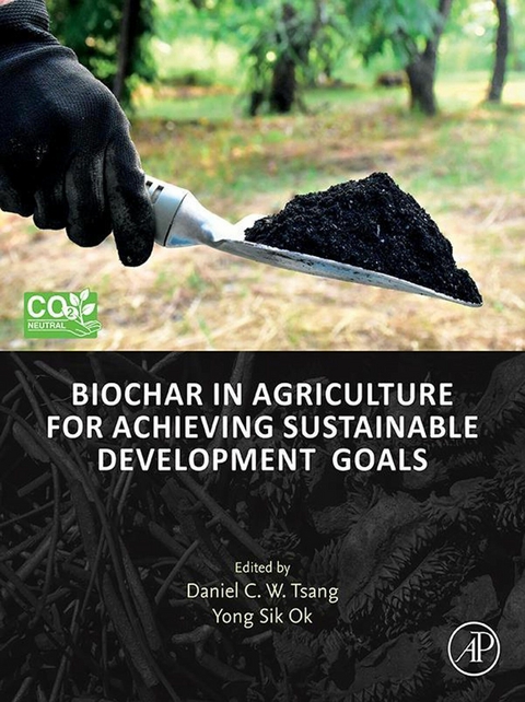Biochar in Agriculture for Achieving Sustainable Development Goals - 
