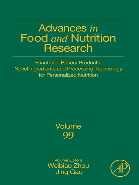 Functional Bakery Products: Novel Ingredients and Processing Technology for Personalized Nutrition - 