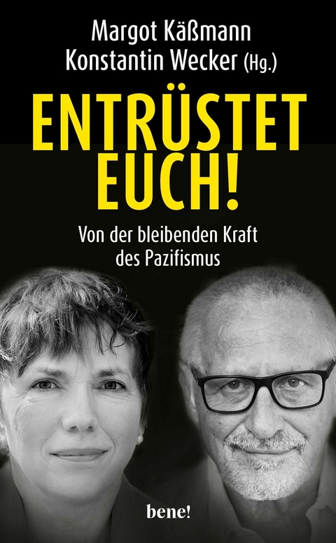 Entr&uuml;stet euch! - 