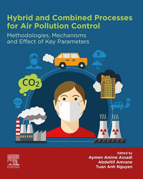 Hybrid and Combined Processes for Air Pollution Control - 