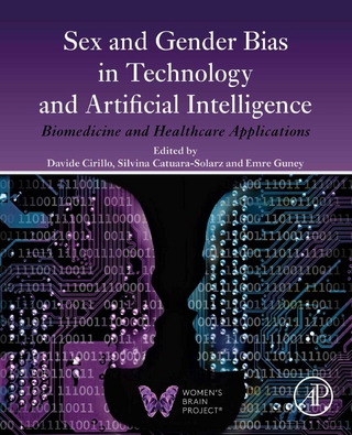 Sex and Gender Bias in Technology and Artificial Intelligence